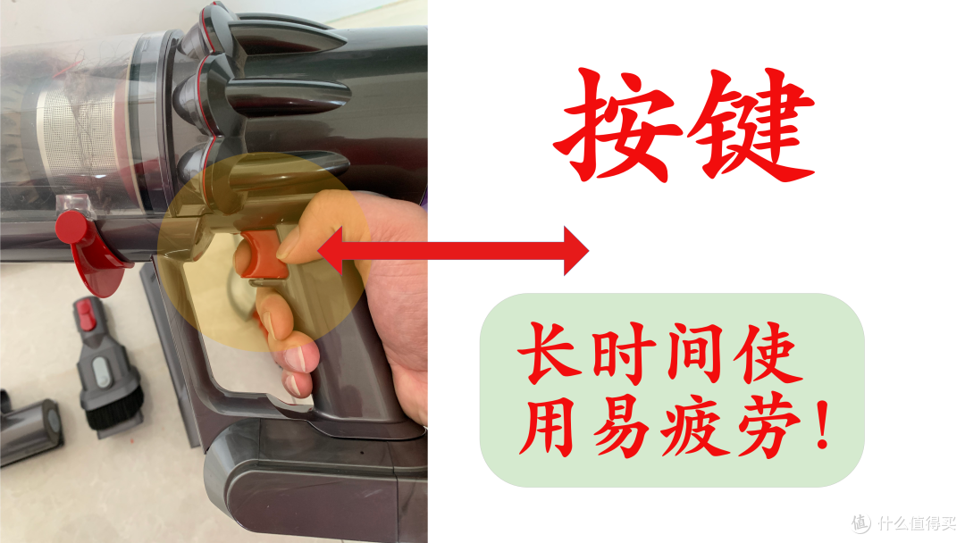 戴森吸尘器 V10,使用体验,您关心的这里都有!