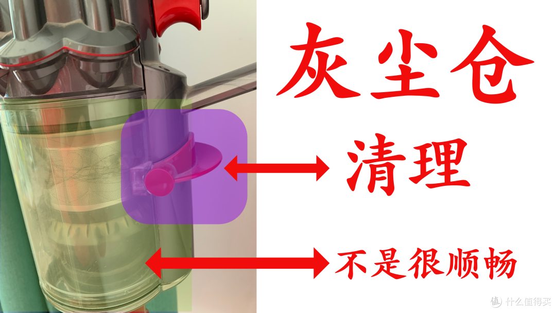 戴森吸尘器 V10,使用体验,您关心的这里都有!