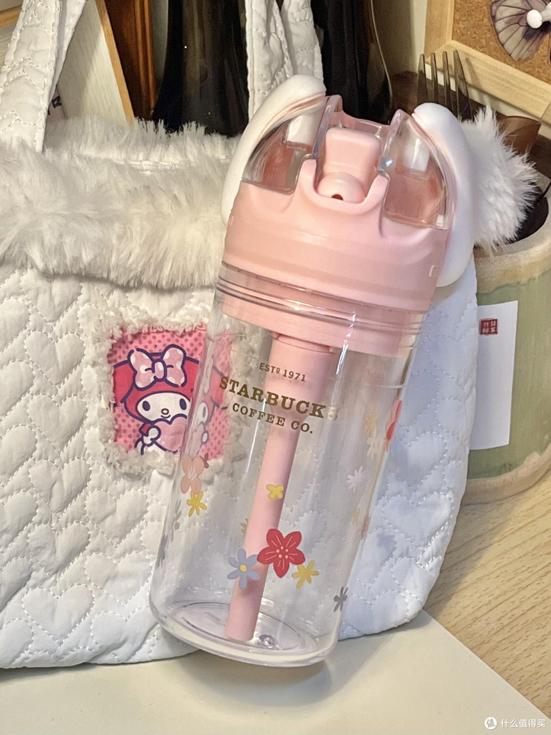 抓住这个春天🌷带着这个 杯子骑车去春游吧❗️