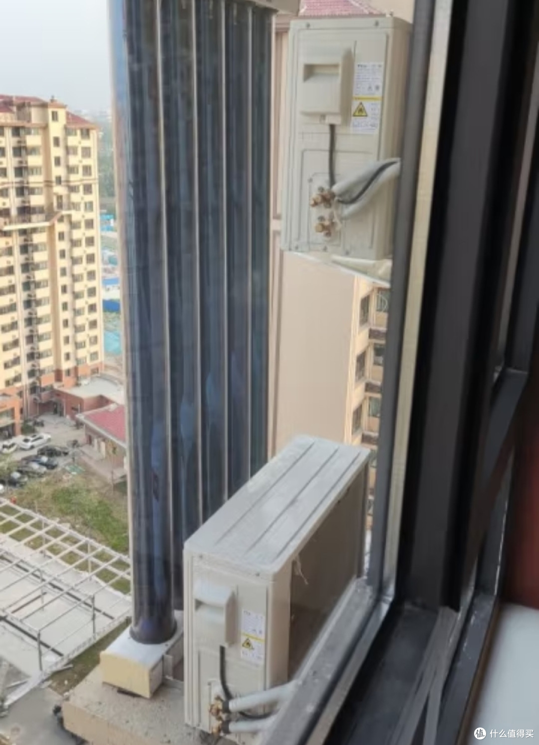 TCL的大件空调,质量值得信赖!