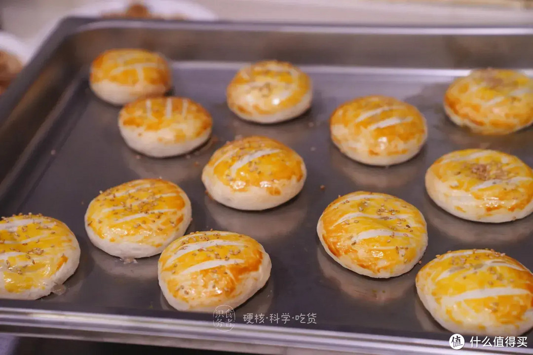 为什么中式糕点要用猪油起酥？一文告诉你酥点起酥的原理
