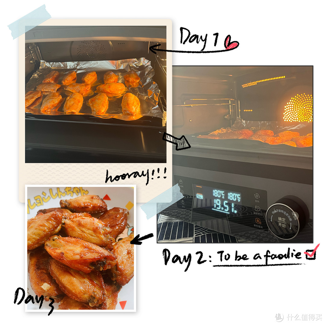 古法石窑烘烤，在家坐享美味--东芝年度旗舰级专业石窑烤箱XD7380使用体验分享！