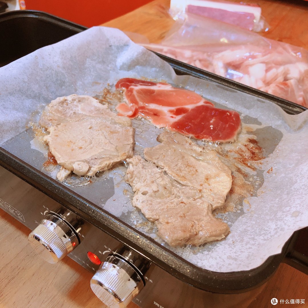 吃货必备🍖救命🆘涮烤一体锅这种东西也太方便了吧!