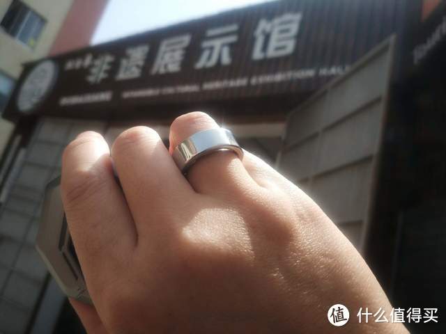 QuzzZ Ring智能戒指带我体验全新的智能穿戴