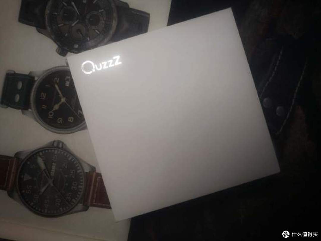 QuzzZ Ring智能戒指带我体验全新的智能穿戴
