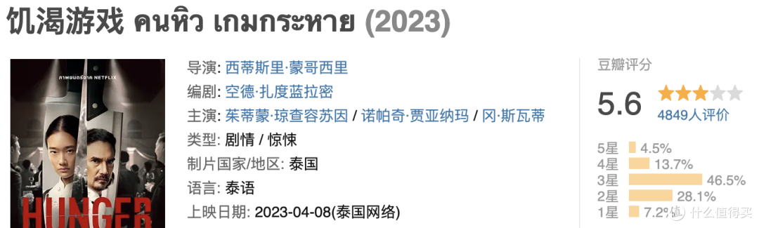 不如期待，Netflix又拍了一部烂片