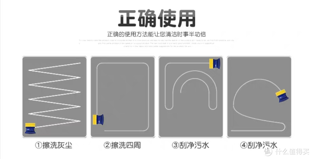 擦窗机器人太贵，试试这款简单好用的双面擦窗户神器。