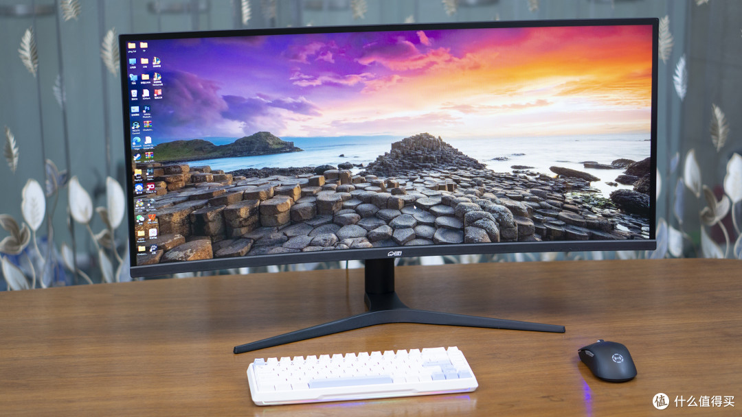618显示器推荐:LG-Nano-IPS原装模组、34寸、准4K、144Hz、高色域,川升CS3555带鱼屏曲面显示器!