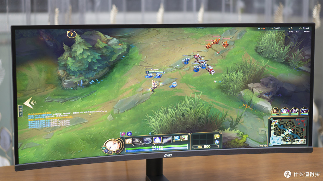 618显示器推荐:LG-Nano-IPS原装模组、34寸、准4K、144Hz、高色域,川升CS3555带鱼屏曲面显示器!