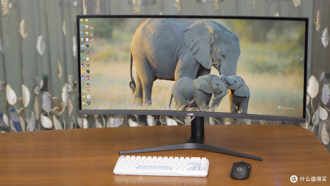 618显示器推荐:LG-Nano-IPS原装模组、34寸、准4K、144Hz、高色域,川升CS3555带鱼屏曲面显示器!