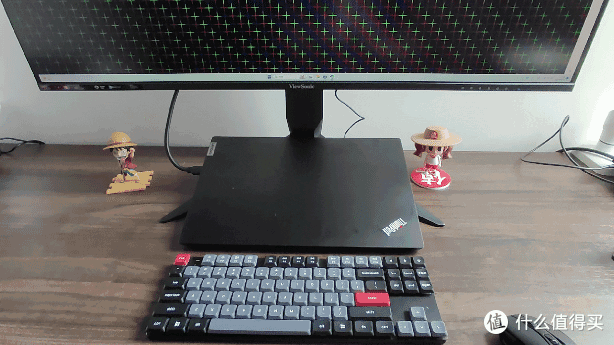 千元也能买大这样优质的带鱼屏,游戏办公两不误,优派VX3480-2K-PRO