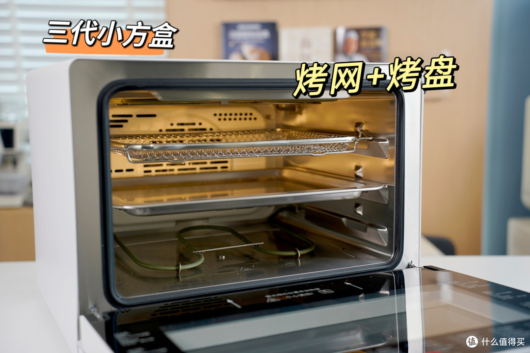 方太小方盒蒸烤烘炸一体机3代究竟有什么区别?2k-4k预算又该买哪一款方太小方盒?专业级评测来了!