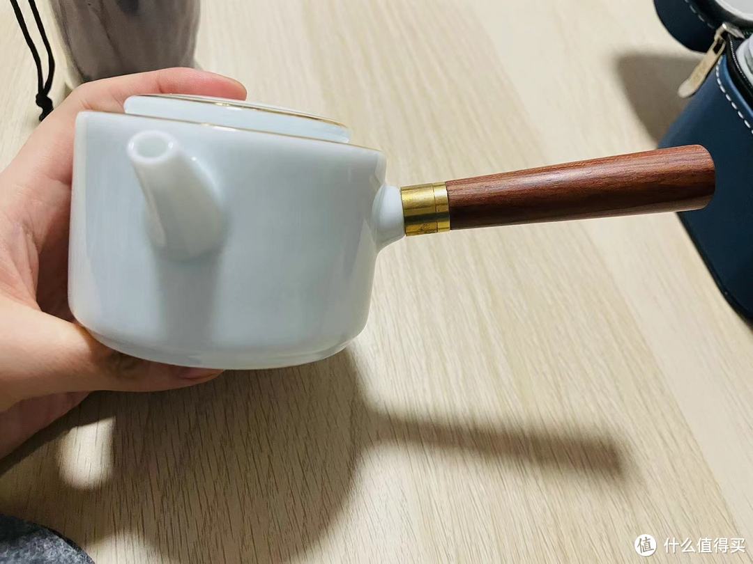 春日饮茶必备茶具——南山先生旅行茶具便携式快客杯茶杯套装推荐