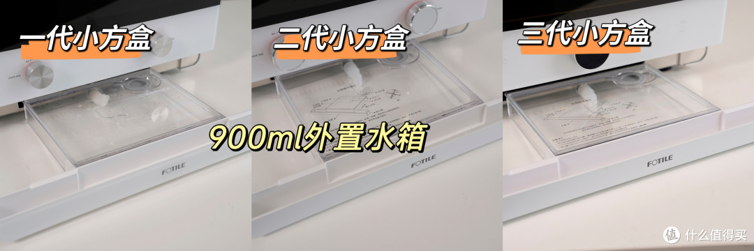 方太小方盒蒸烤烘炸一体机3代究竟有什么区别?2k-4k预算又该买哪一款方太小方盒?专业级评测来了!