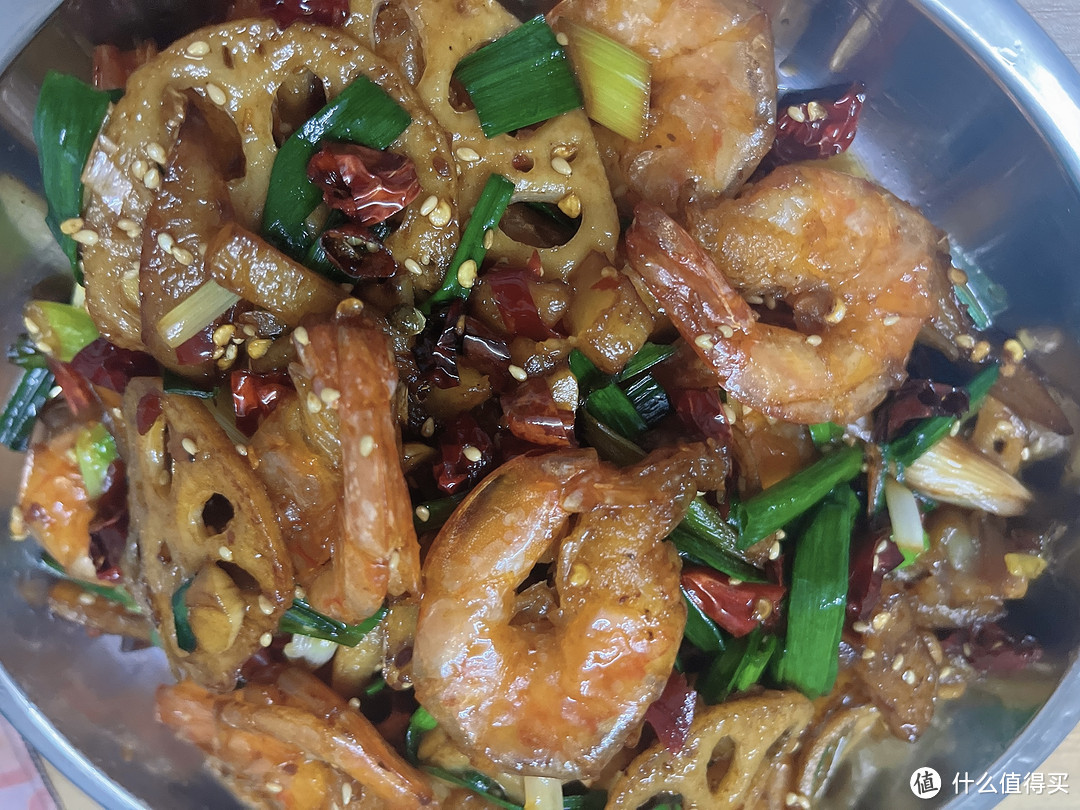 这道干锅虾的美味程度，简直媲美外面的餐厅好吗？