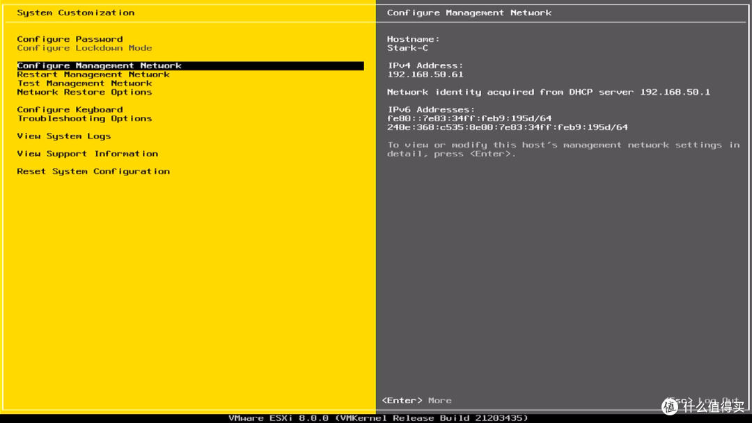 在小主机上使用ESXi虚拟机打造All in one系统保姆教程【全网最详细一站式教学】