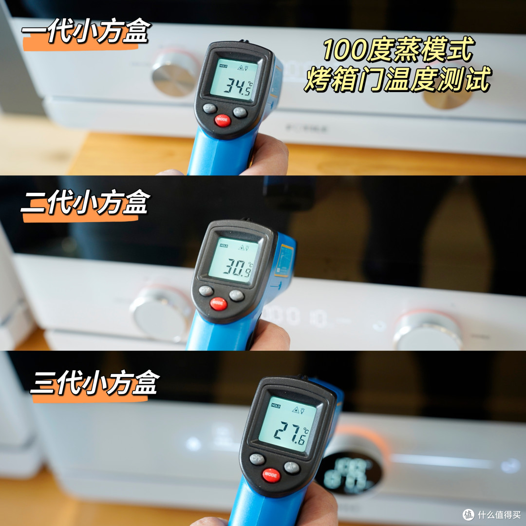 方太小方盒蒸烤烘炸一体机3代究竟有什么区别?2k-4k预算又该买哪一款方太小方盒?专业级评测来了!