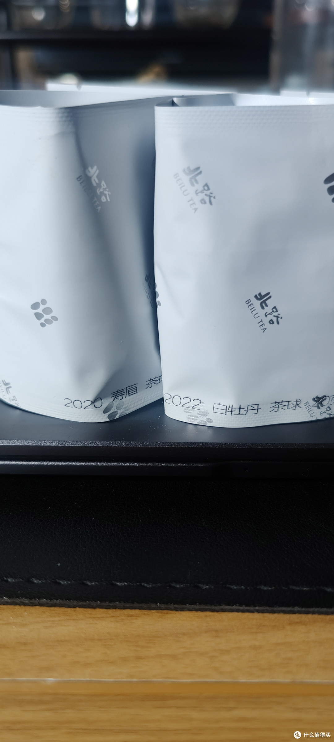北路银针新产品22牡猪抢先泡，感觉还不错！