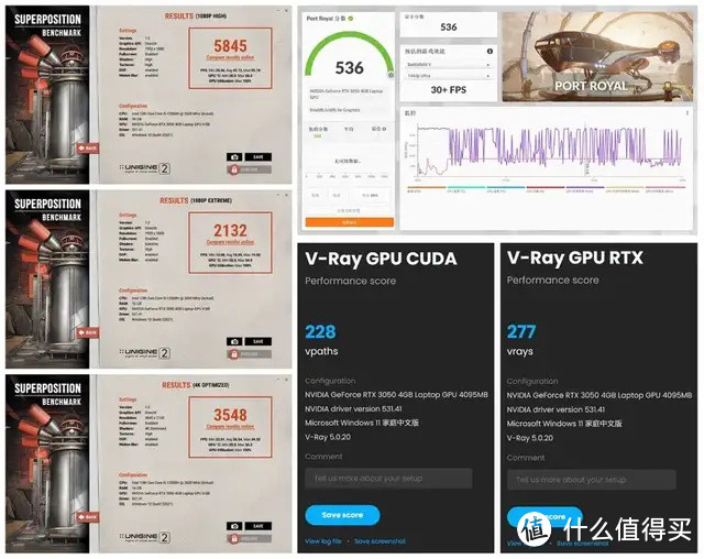 13 代标压 i5 + RTX 3050 独显全能本:雷神 T-Book Pro 14 测评详解