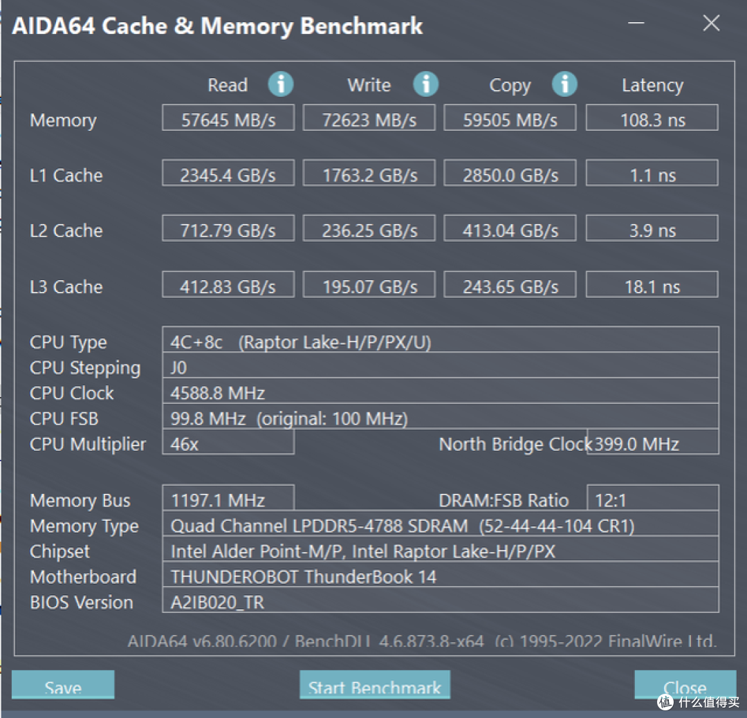 13 代标压 i5 + RTX 3050 独显全能本:雷神 T-Book Pro 14 测评详解