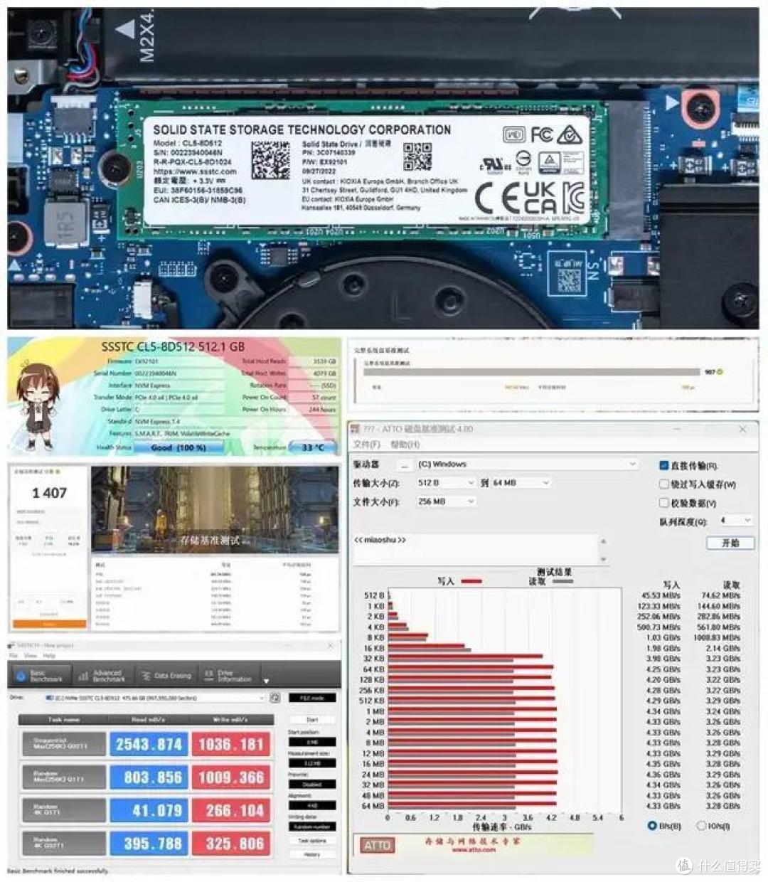 13 代标压 i5 + RTX 3050 独显全能本:雷神 T-Book Pro 14 测评详解