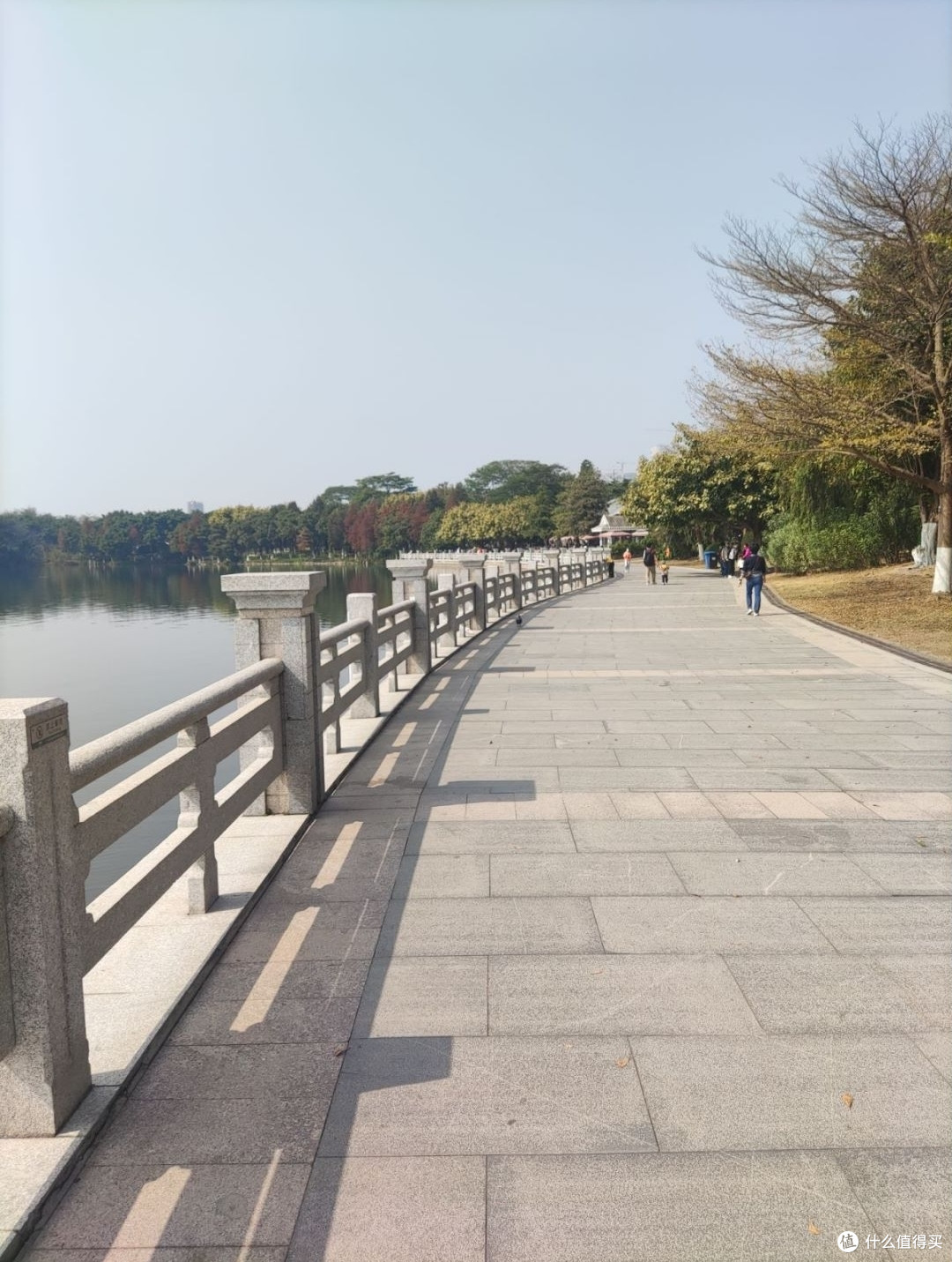 春日旅游计划之海珠湖一日游