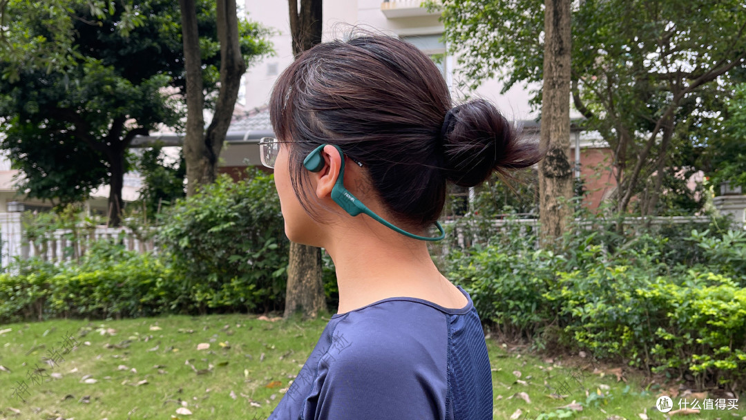 響音悦耳值得聆听,我的运动伴侣『南卡Neo骨传导运动耳机』佩戴无负担