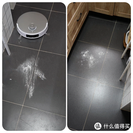 接化发！重油污来了也扛不住？科沃斯T20的55℃热水洗到底是不是噱头？