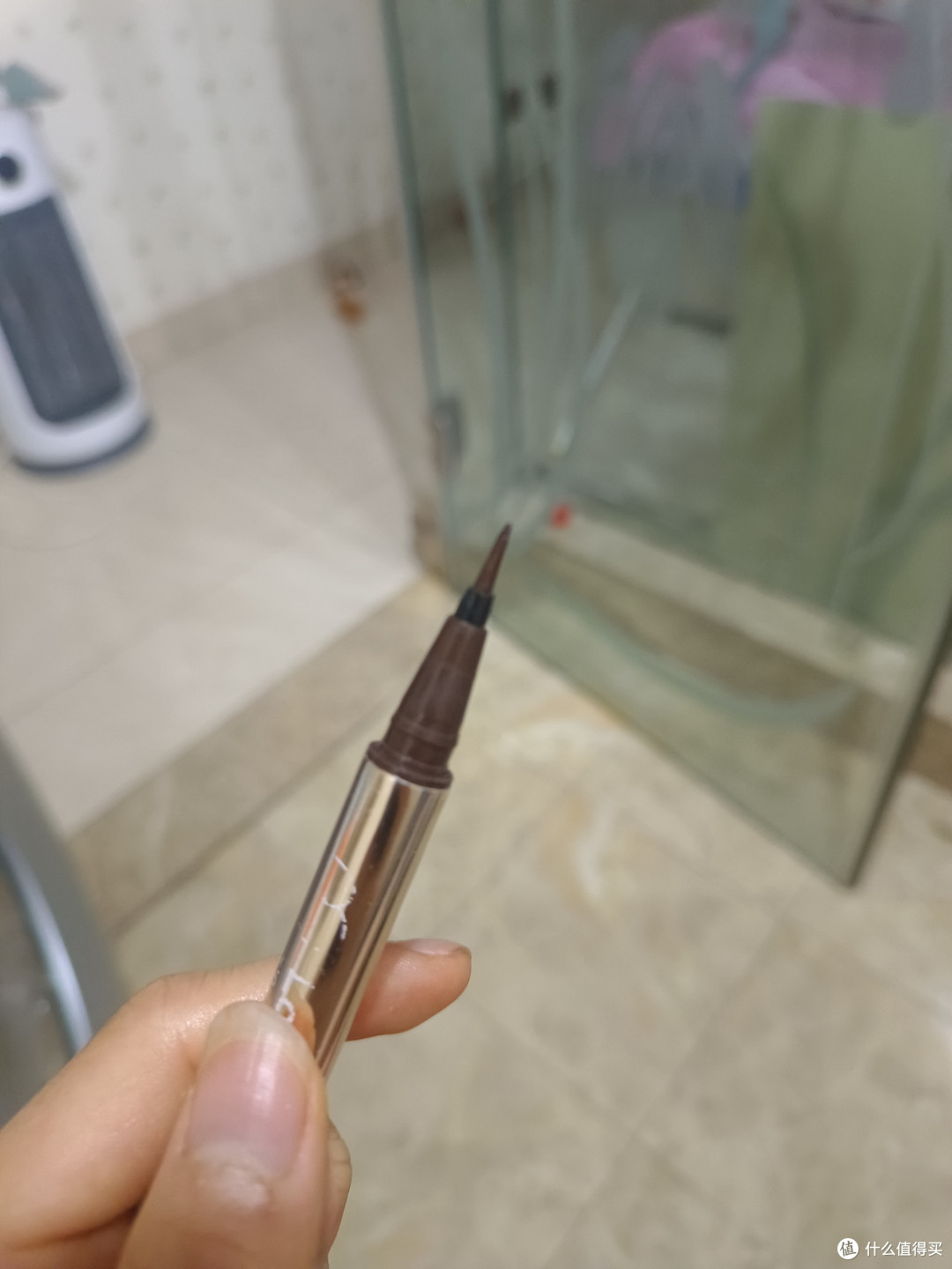 被婚好物分享之超好用的眼线笔