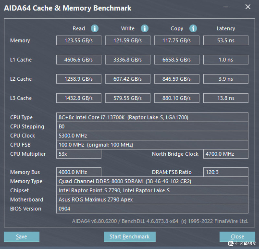 怒超8000MHz+无压力?宏碁掠夺者 Vesta II DDR5 6400 RGB 16G×2内存评测及超频体验