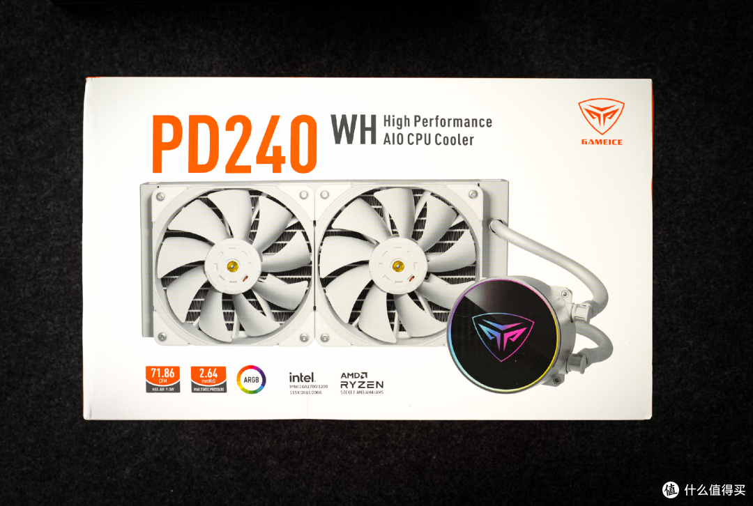 240水冷敢卖499?超频三PD240是真的猛还是玩噱头,实测见真章