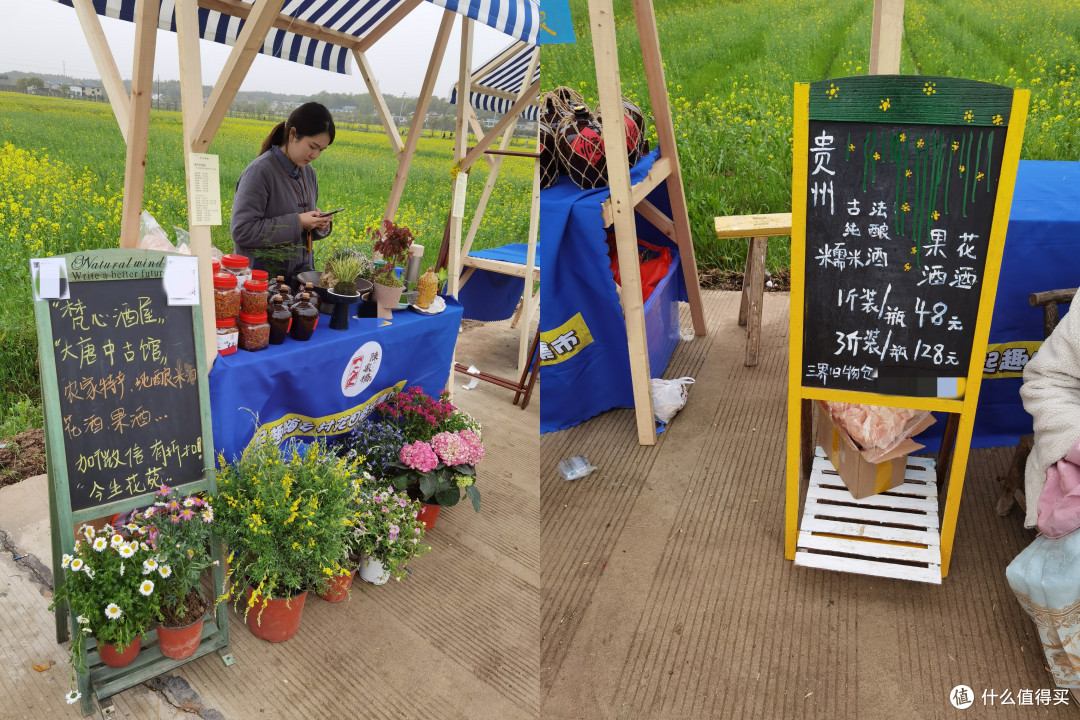 奔赴春天——把周末交给宁乡陈家桥,油菜花田美食文化节
