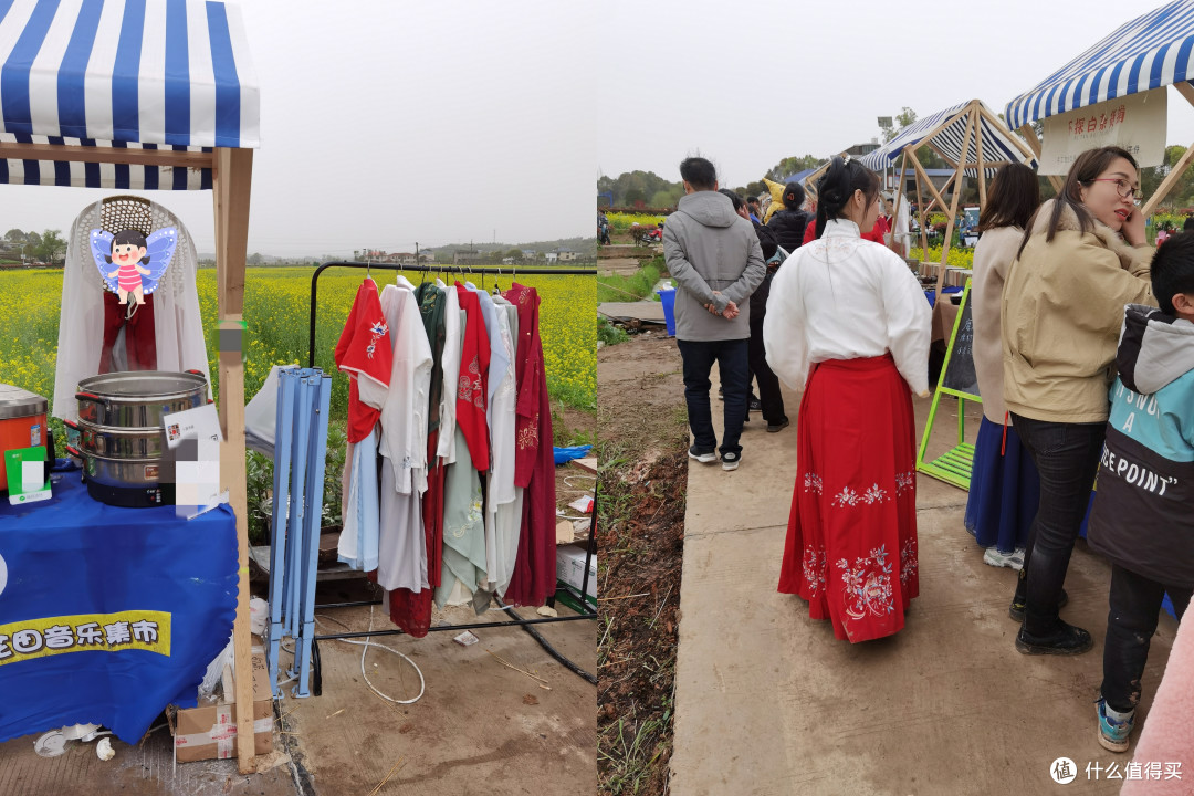 奔赴春天——把周末交给宁乡陈家桥,油菜花田美食文化节