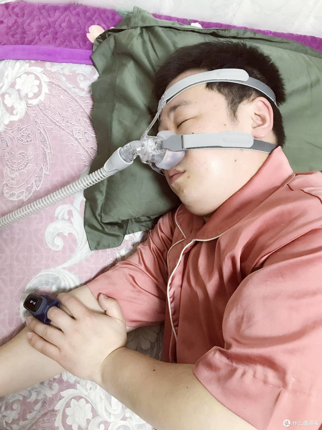 为什么推荐深度打鼾者使用呼吸机乐普r20单水平呼吸机深度体验