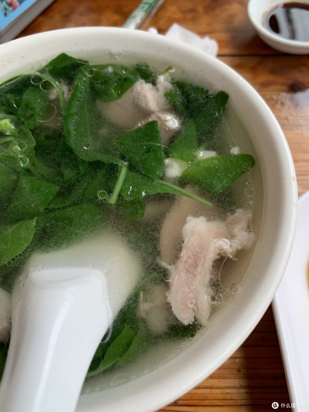 广东人的早餐，也是从一碗汤开始的