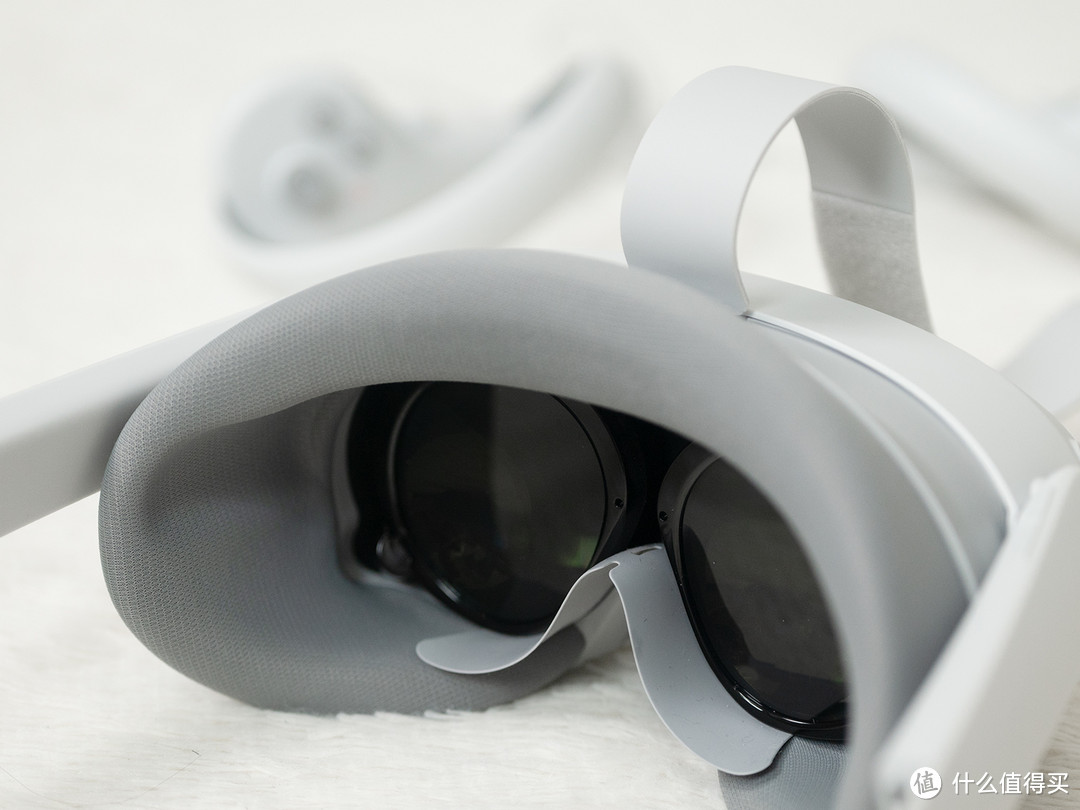 读懂你的眼神与表情， 次世代虚拟现实VR要来了 ——  PICO 4 Pro VR一体机体验分享