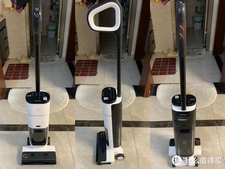 最新上市小米黑科技，母婴级杀菌洗地机，吸拖洗三合一，让清洁变得更简单，小米无线洗地机2测评。