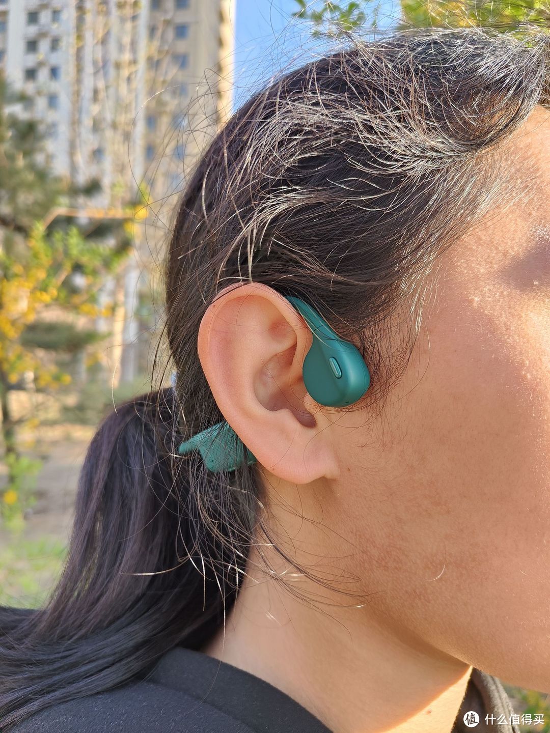 南卡NEO骨传导耳机，突破传统听觉界限，让运动更自由！