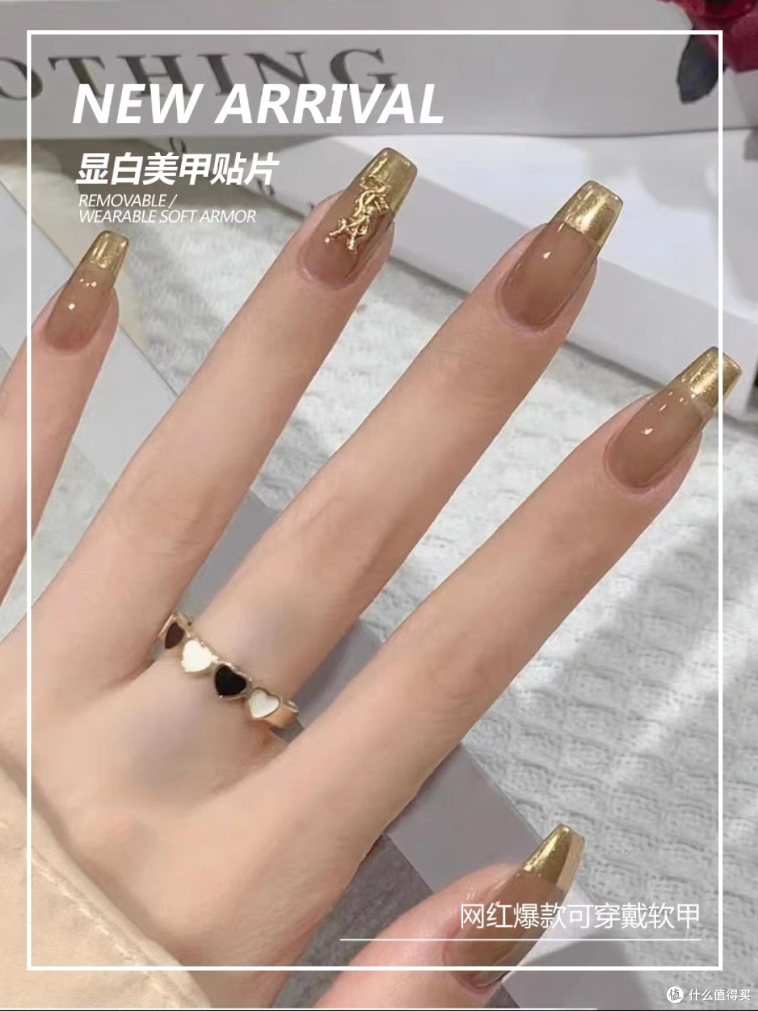 谁说婚礼美甲只能是白色？试试这两个颜色吧！