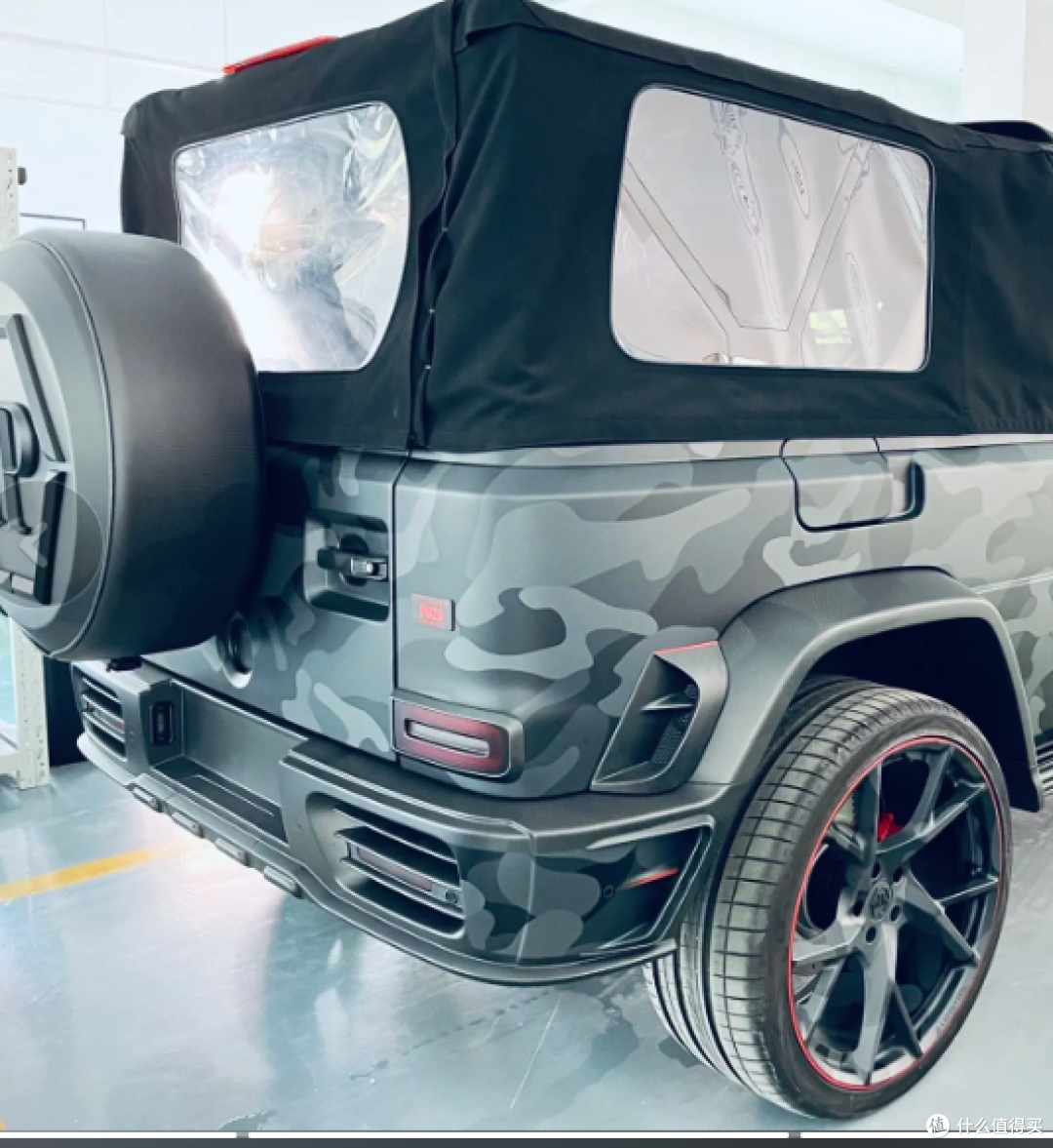 2023上海车展千万级别越野车