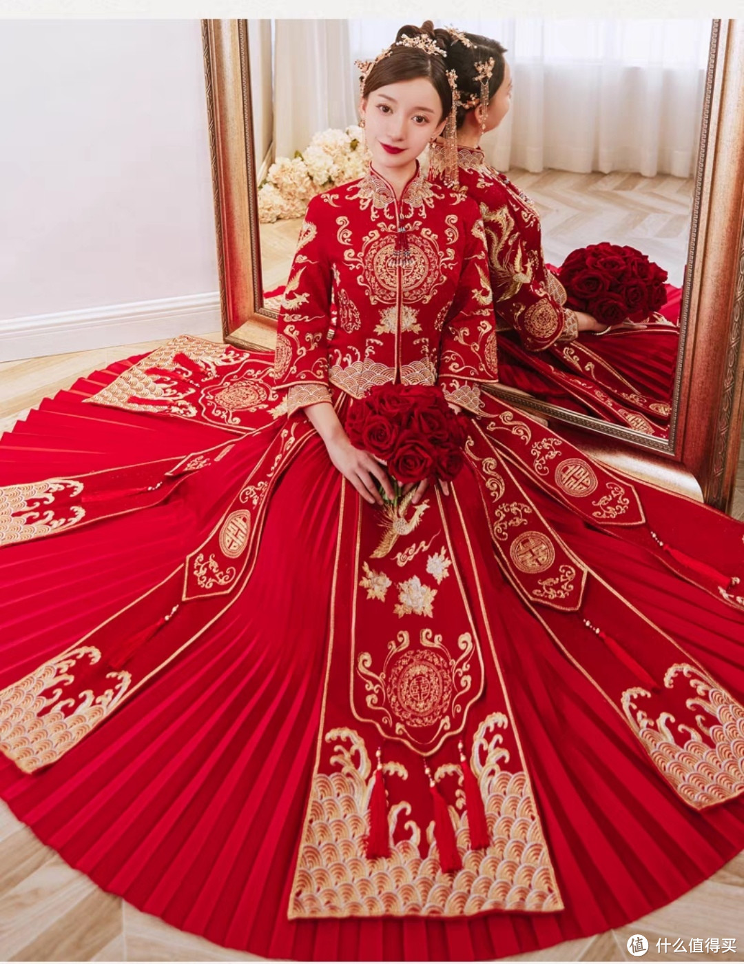 💑走在红毯那一天，成为最闪亮的新娘💑备婚清单分享