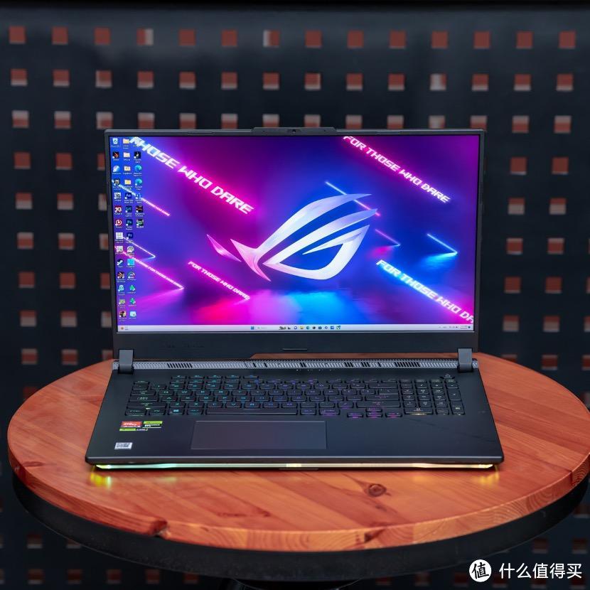 锐龙 9 7945HX + RTX 4090 究极性能怪兽，ROG 魔霸 7 Plus 超能版测评体验