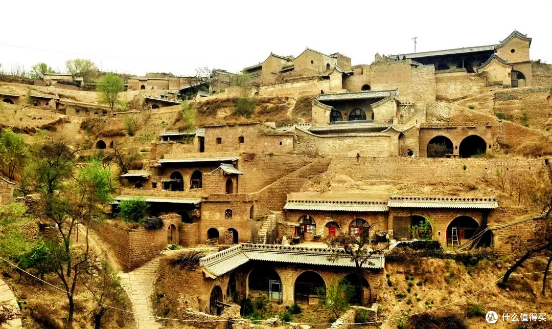 黄土高原