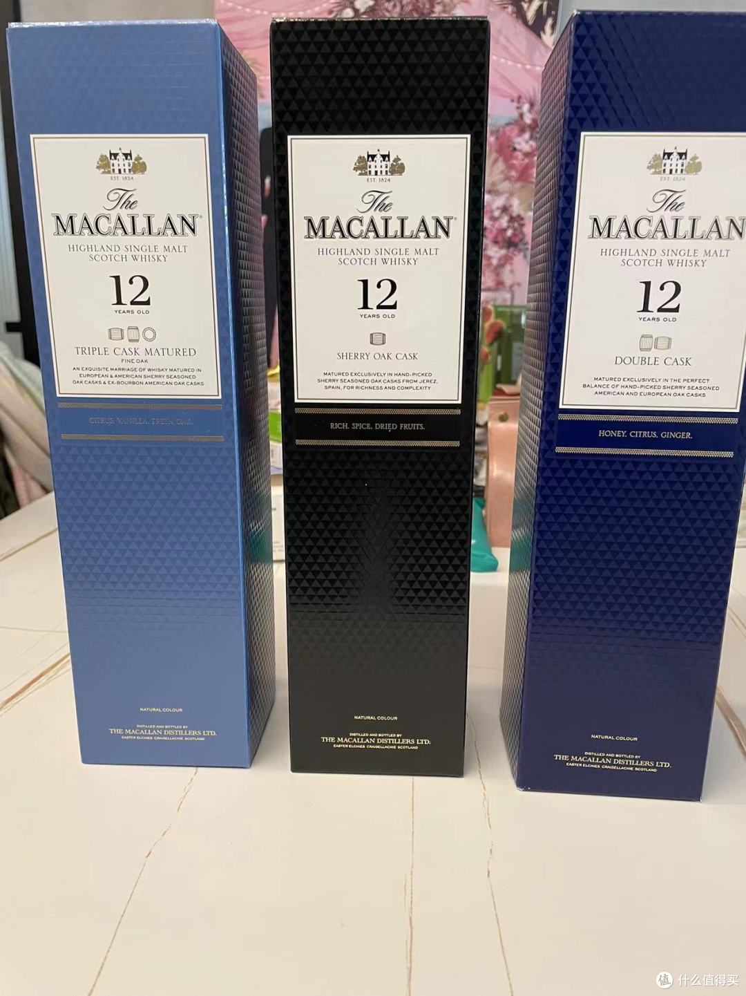 浓眉大眼的麦卡伦23年4月又涨价了