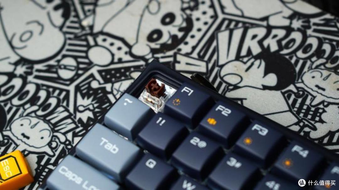这样的机械键盘你不心动么?Hi Keys双模机械键盘