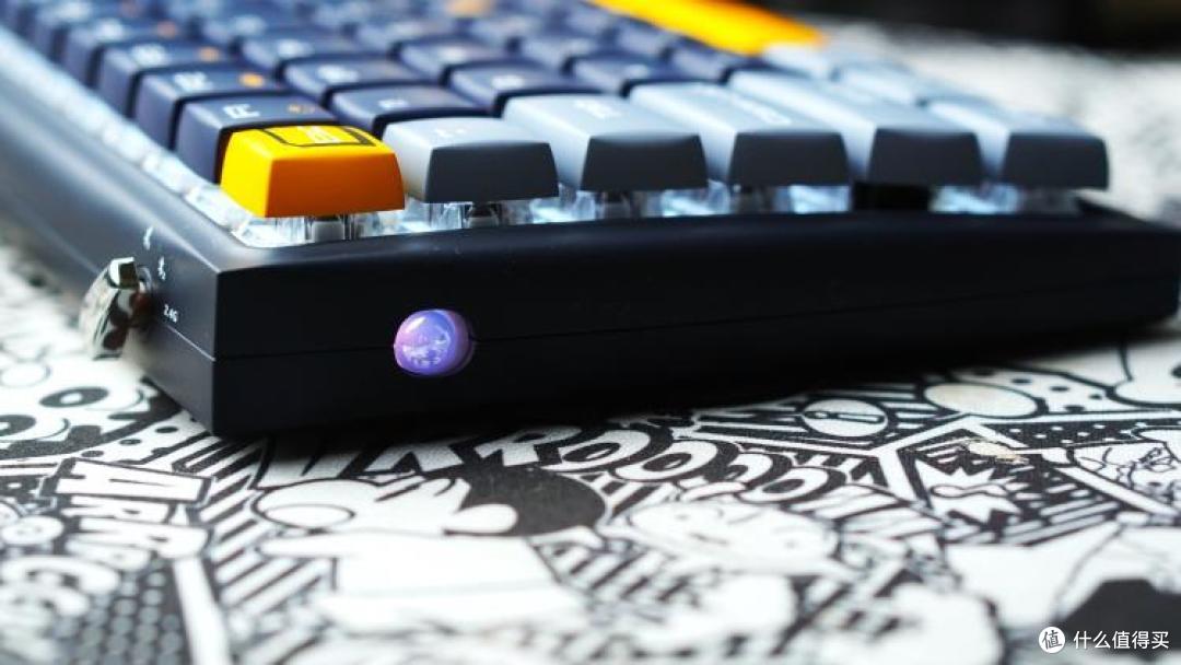 这样的机械键盘你不心动么?Hi Keys双模机械键盘