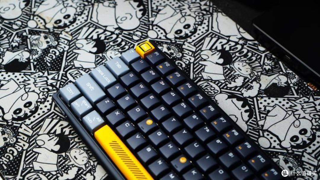 这样的机械键盘你不心动么?Hi Keys双模机械键盘