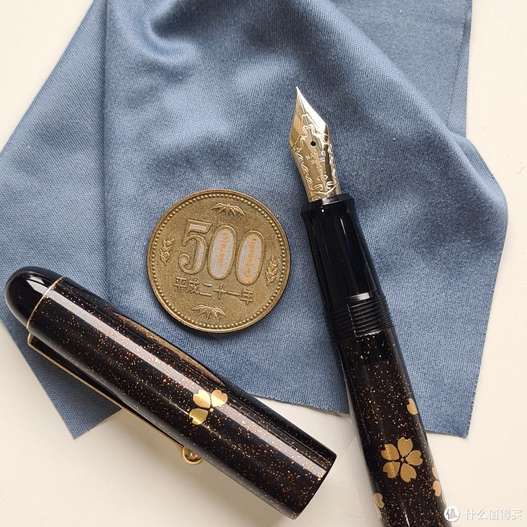 Namiki 10号18k尖