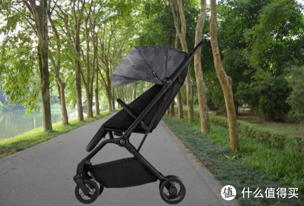 能带宝宝出行安全的车子，我选的虎贝尔高景观婴儿推车