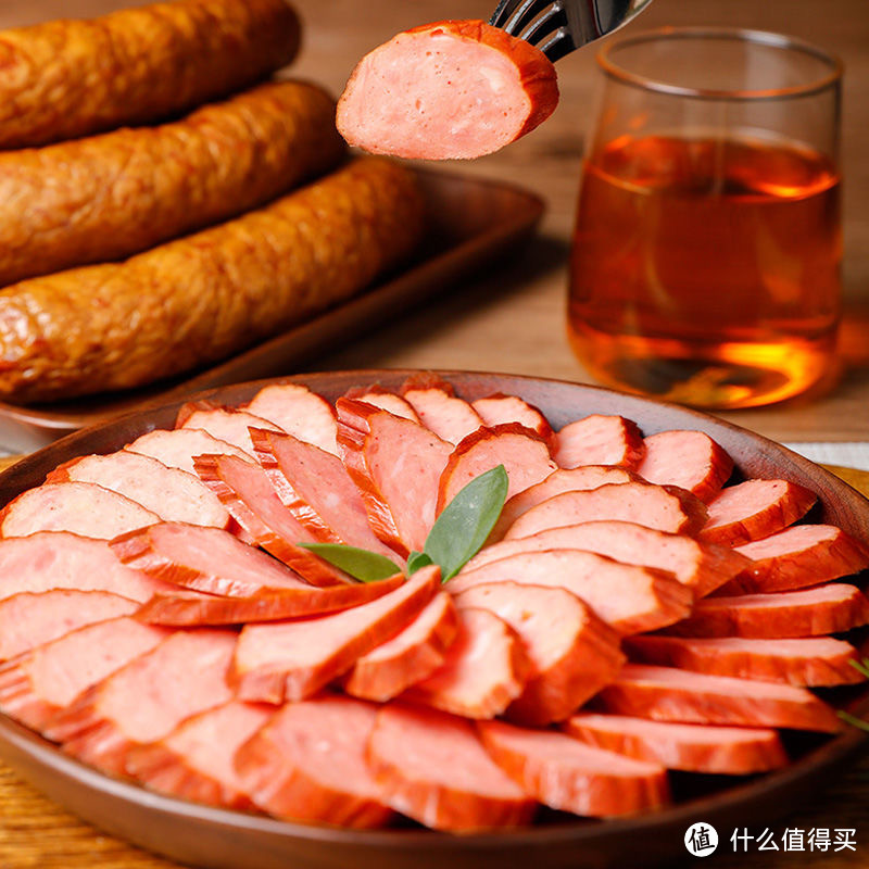每次出门郊游必须带来自家乡哈尔滨的美食——正宗哈尔滨红肠